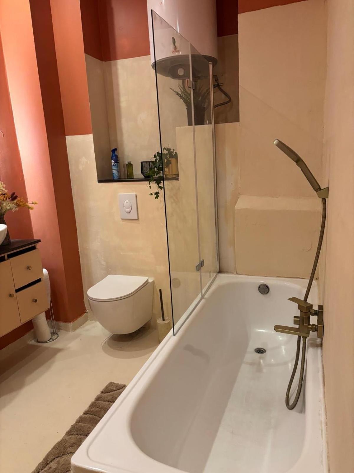 Your Haven Of Peace! Appartement Brussel