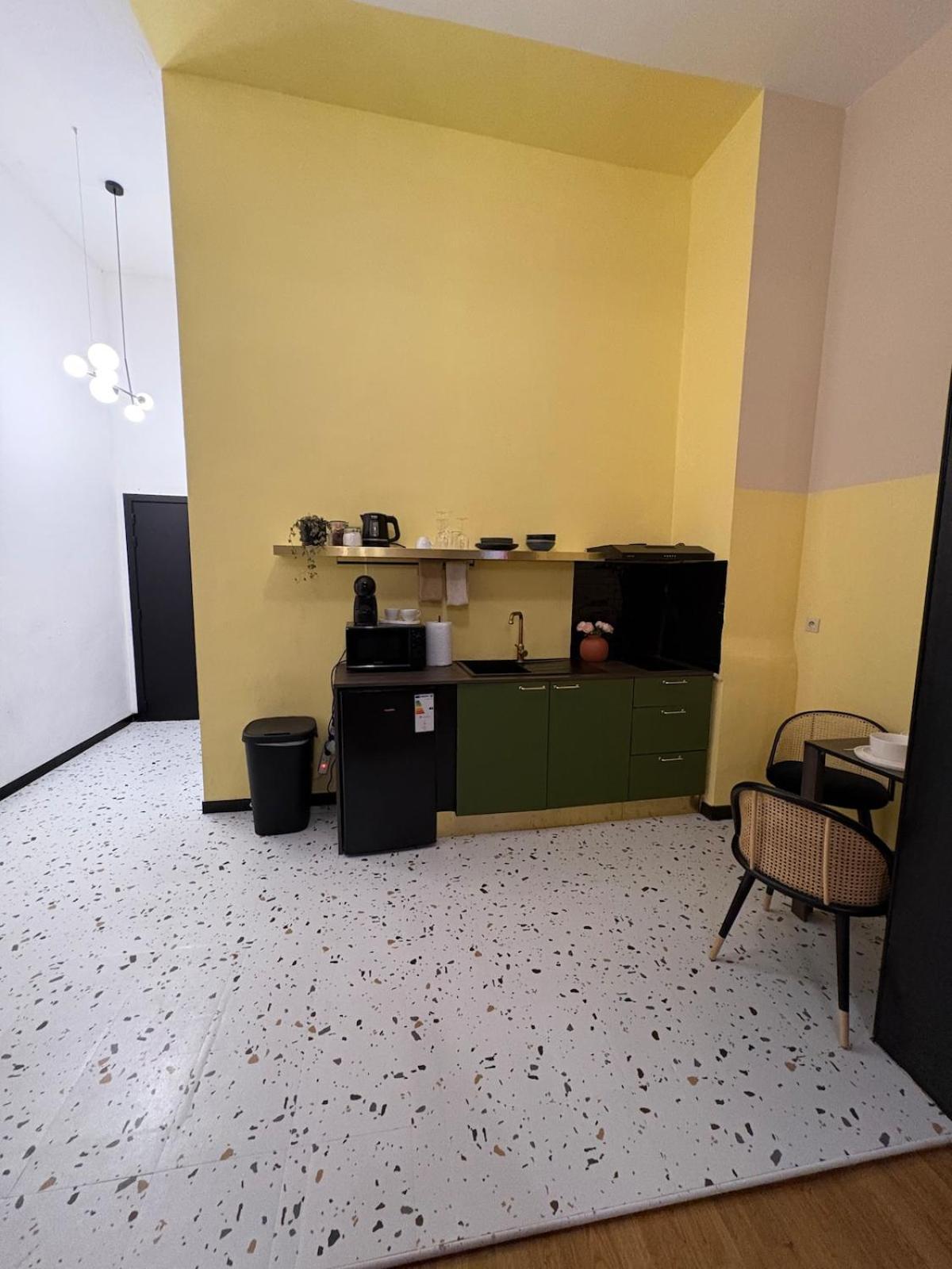 Appartement Your Haven Of Peace!
